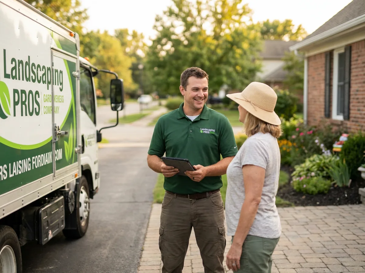 Landscaping Dayhoit, KY FAQs